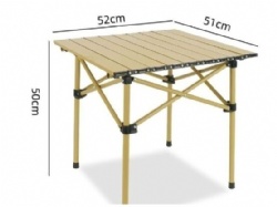 DMY02 camping table