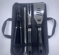 7-Piece BBQ Tools Set