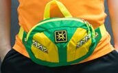 B0205 waist pack