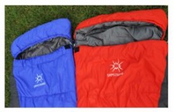 S0006 sleeping bag