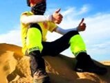 A0063 leg gaiter