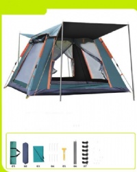 XS09 tent