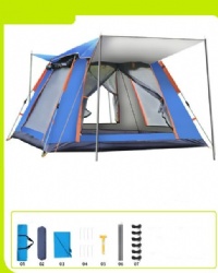 XS10 tent