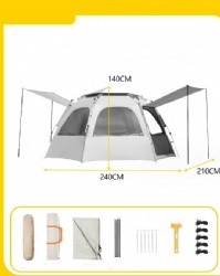 XS12 tent