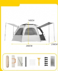 XS12 tent