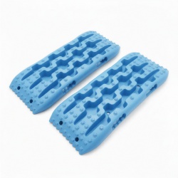 SteerSure Recovery Tracks, 10-ton in Baby Blue