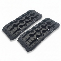 TerraGrip Recovery Tracks, 10-ton in Black