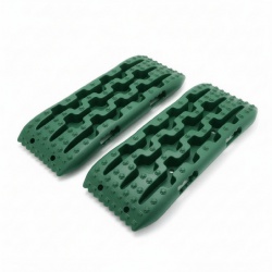 VentureGrip Recovery Tracks, 10-ton in Dark Green