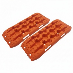 GritPath Recovery Tracks, 10-ton in Orange