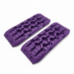 RidgeRunner Recovery Tracks, 10-ton in purple