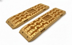 ConquerTraction Recovery Boards, 10-ton in Gold