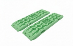 DynamicTread Recovery Boards, 10-ton in Light Green