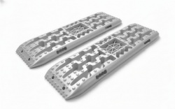 IronGrip Recovery Boards, 10-ton in Silver