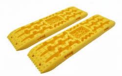 RockSolid Recovery Boards, 10-ton in Yellow