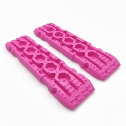 GravitasGrip Traction Boards, 10-ton in Pink