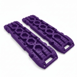 BoulderGrip Traction Boards, 10-ton in Purple
