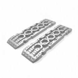 ApexStone Traction Boards, 10-ton in Silver