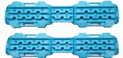 VentureTread Off-Road Traction Boards, 10-ton in Baby Blue