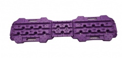Max-Pro Off-Road Traction Boards, 10-ton in Purple