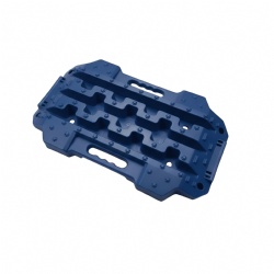 Mini Off-Road Traction Boards, 3.5-ton in Dark Blue