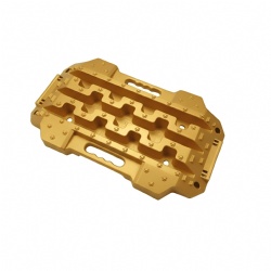 Mini Off-Road Traction Boards, 3.5-ton in Gold