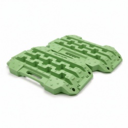 AllTerrainGrip Off-Road Recovery Traction Boards, 3.5-ton in Light Green