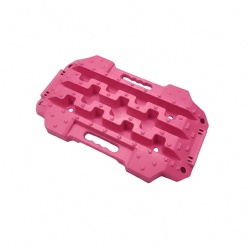Mini Off-Road Traction Boards, 3.5-ton in Pink