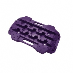 Mini Off-Road Traction Boards, 3.5-ton in Purple
