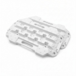 TrailAssist Off-Road Recovery Traction Boards, 3.5-ton in White