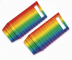 Multi Color Traxion Recovery Boards with Built-in Handle