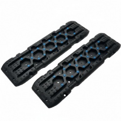 VectorTread Traction Boards, 10-ton in Black