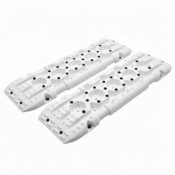 SynapseGrip Traction Boards, 10-ton in White