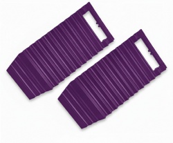 Purple AxiaTread Recovery Boards with Built-in Handle