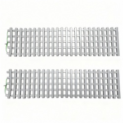 AxonGrip Quick-Deploy Roll-Out Recovery Tracks in Silver