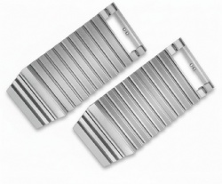 Silver Stridex Recovery Boards with Built-in Handle