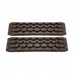 AtlasPath Recovery Tracks, 10-ton in Dark Brown