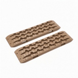 DynamoTrek Recovery Tracks, 10-ton in Light Brown