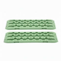 NebulaPath Recovery Tracks, 10-ton in Light Green