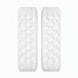 SolarPath Recovery Tracks, 10-ton in White